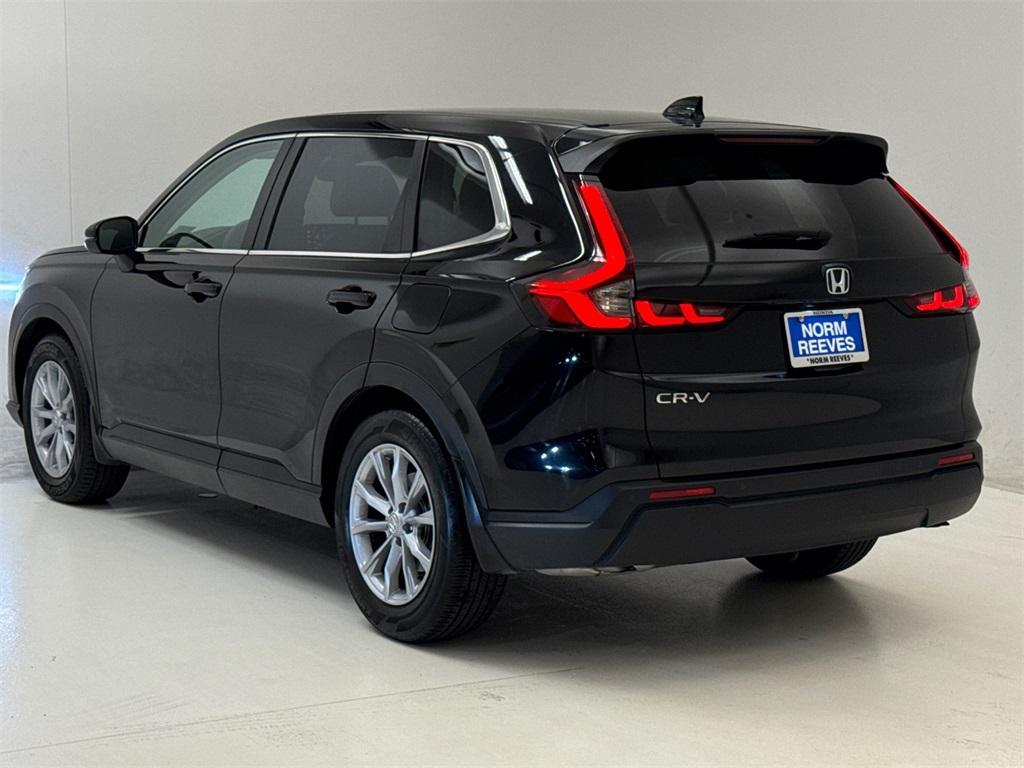 used 2024 Honda CR-V car, priced at $33,241