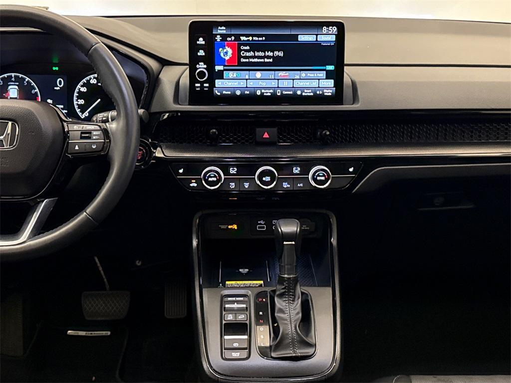 used 2024 Honda CR-V car, priced at $33,241