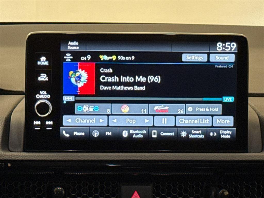 used 2024 Honda CR-V car, priced at $33,241