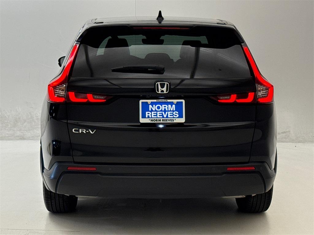 used 2024 Honda CR-V car, priced at $33,241