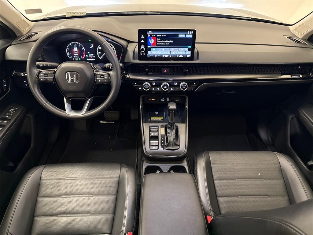 used 2024 Honda CR-V car, priced at $33,241