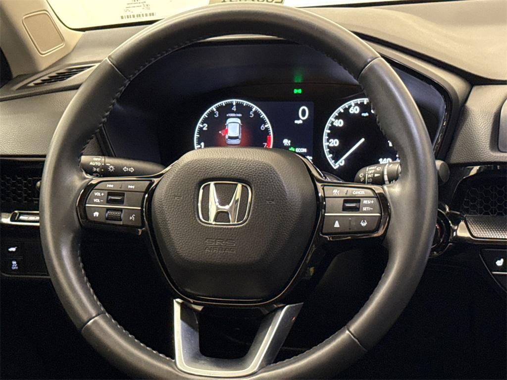 used 2024 Honda CR-V car, priced at $33,241