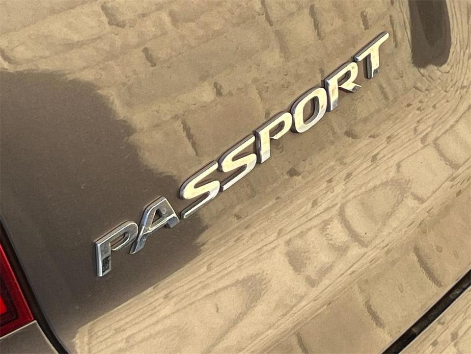 used 2021 Honda Passport car, priced at $27,263