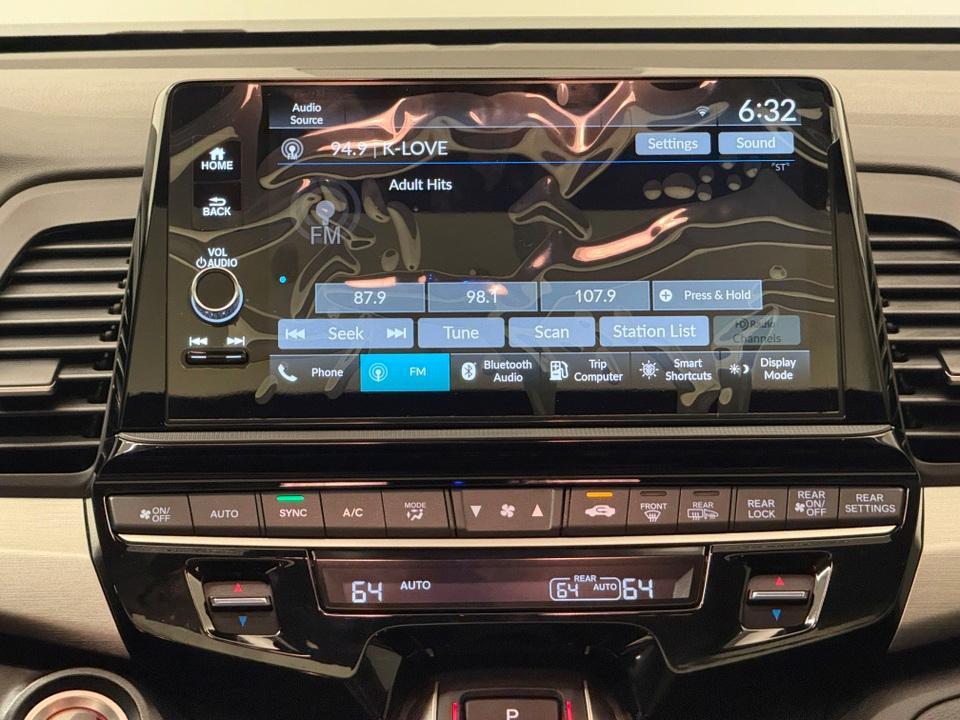 new 2026 Honda Odyssey car, priced at $41,737