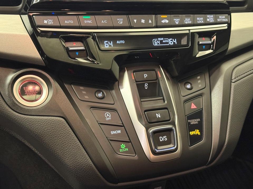 new 2026 Honda Odyssey car, priced at $41,737