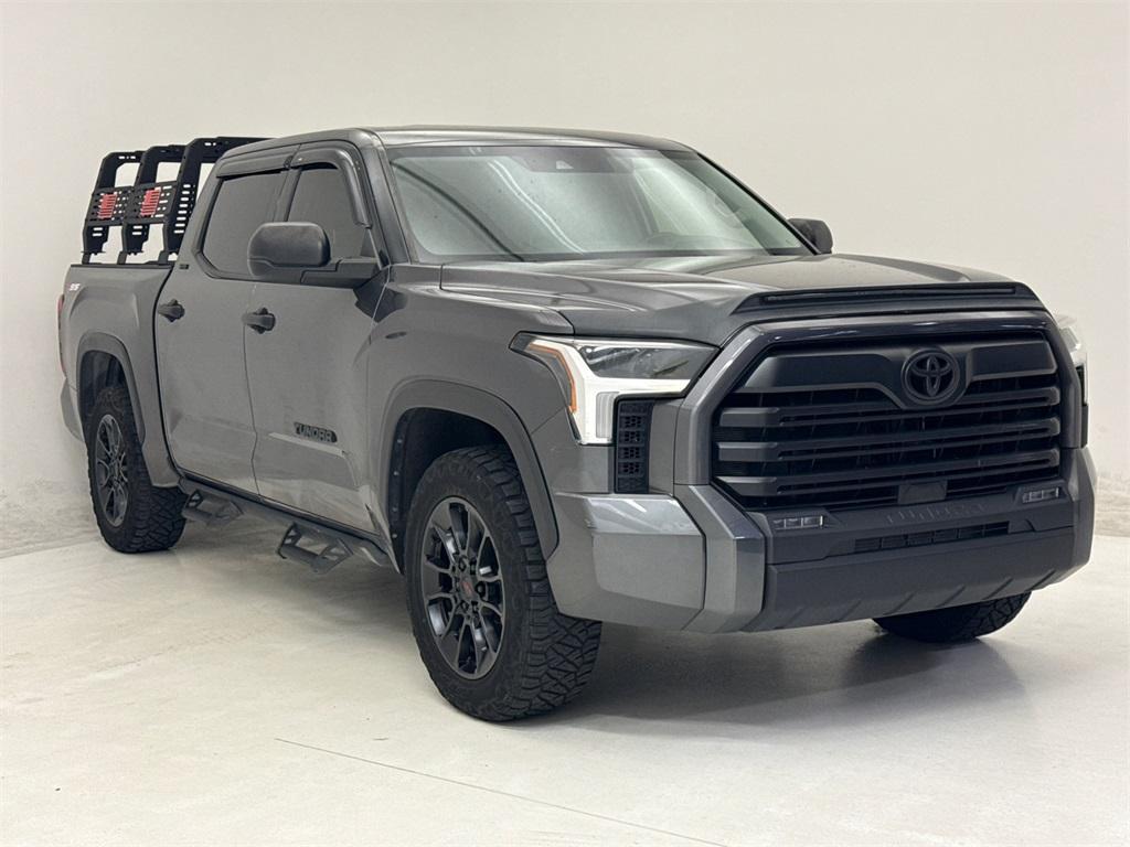 used 2022 Toyota Tundra car, priced at $38,295