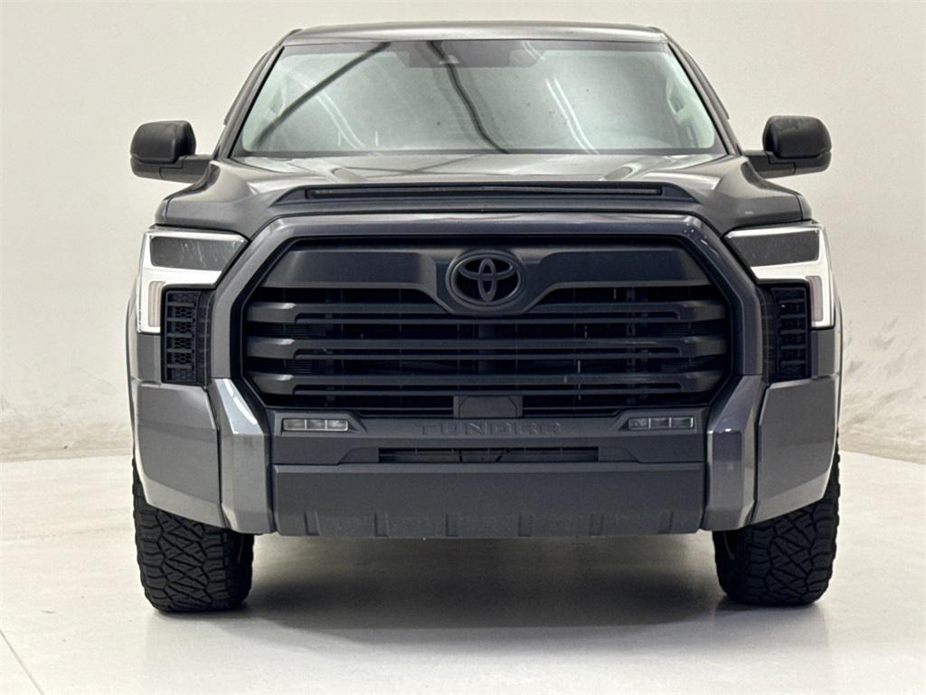 used 2022 Toyota Tundra car, priced at $38,295