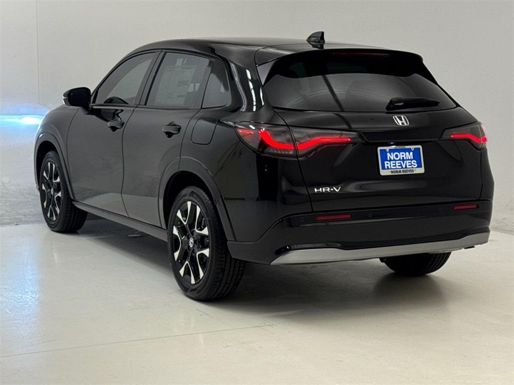 new 2026 Honda HR-V car, priced at $31,445