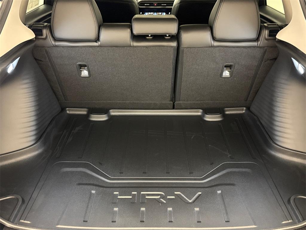 new 2026 Honda HR-V car, priced at $31,445