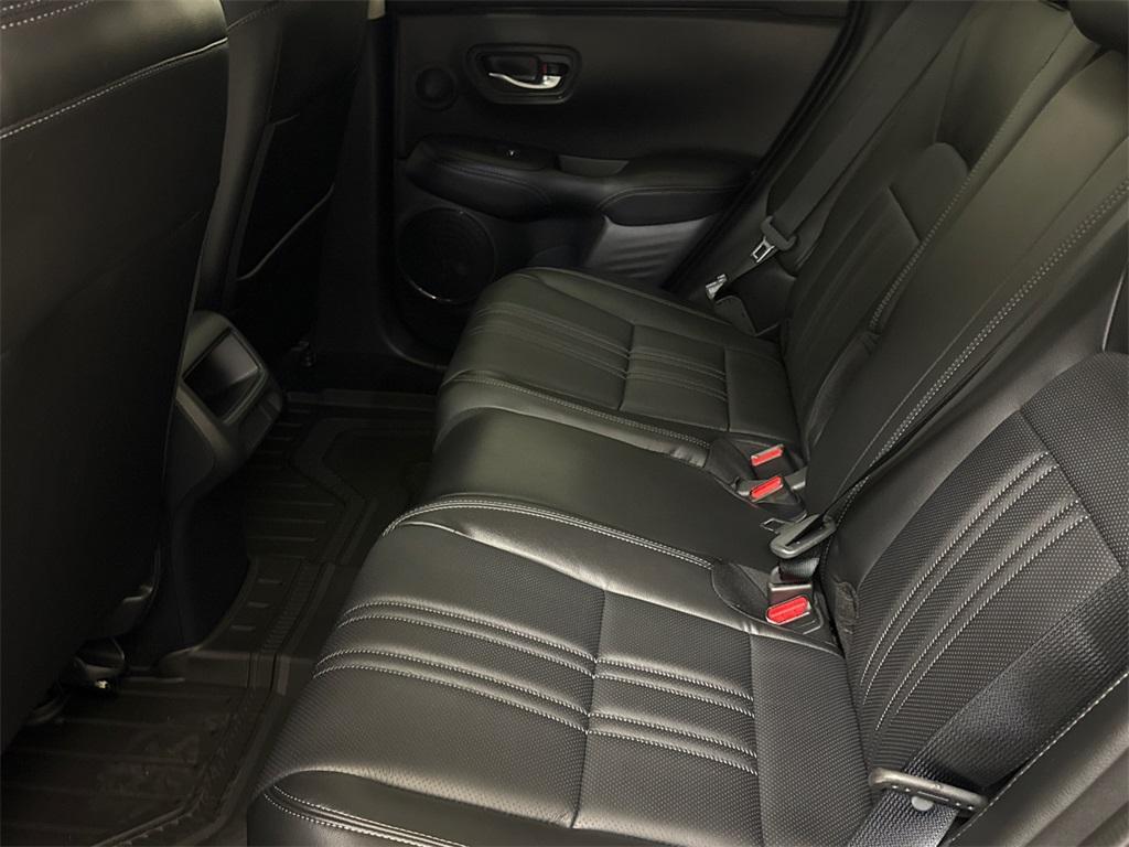 new 2026 Honda HR-V car, priced at $31,445