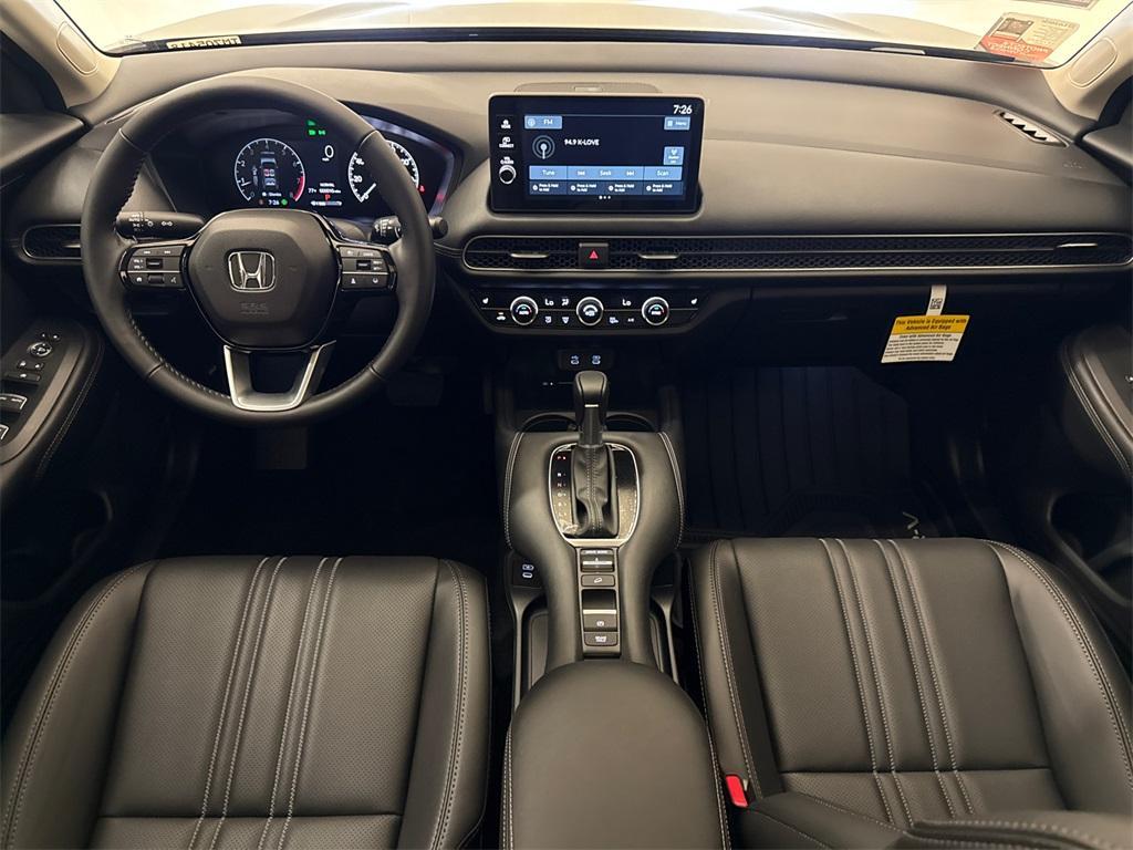 new 2026 Honda HR-V car, priced at $31,445