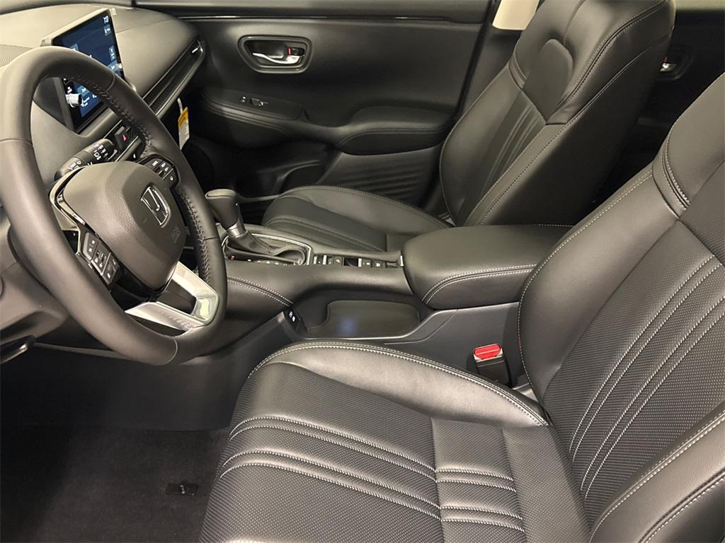 new 2026 Honda HR-V car, priced at $31,445