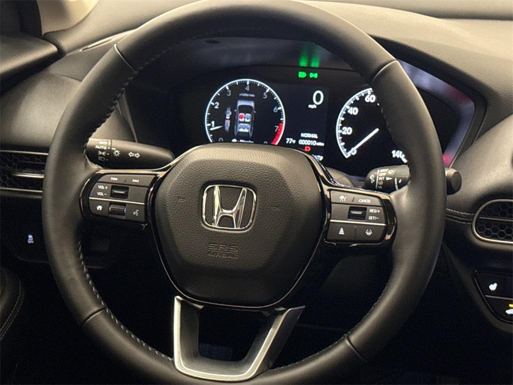 new 2026 Honda HR-V car, priced at $31,445