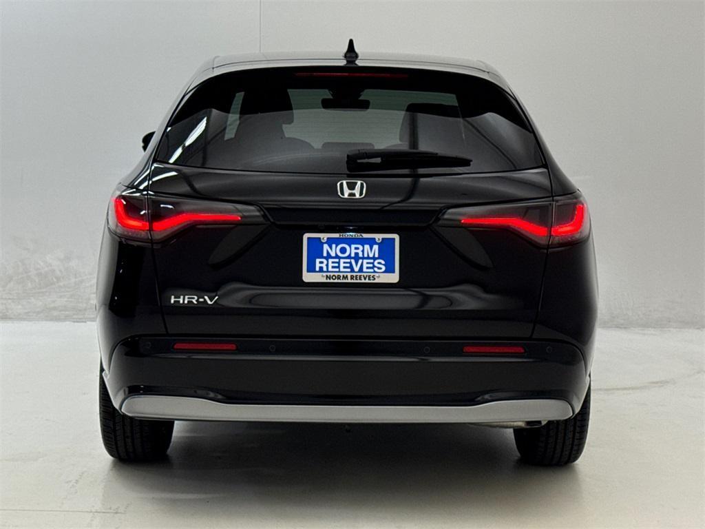 new 2026 Honda HR-V car, priced at $31,445