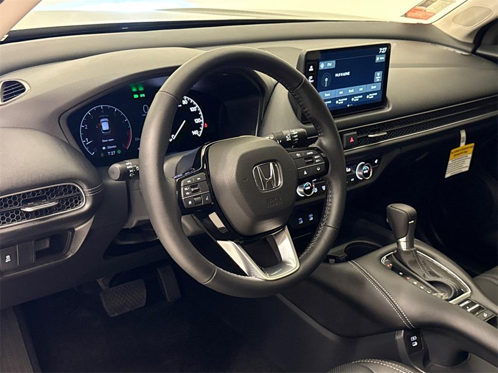 new 2026 Honda HR-V car, priced at $31,445