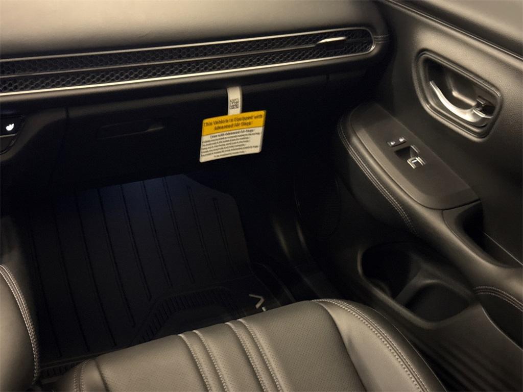 new 2026 Honda HR-V car, priced at $31,445