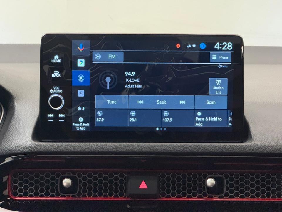 new 2026 Honda Civic Si car, priced at $35,145