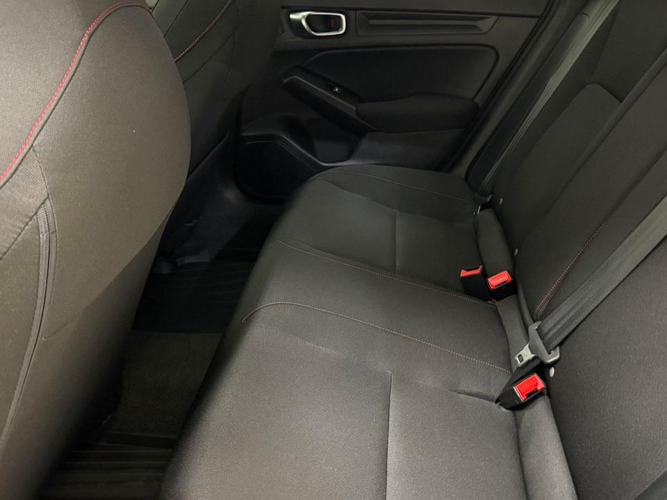 new 2026 Honda Civic Si car, priced at $35,145