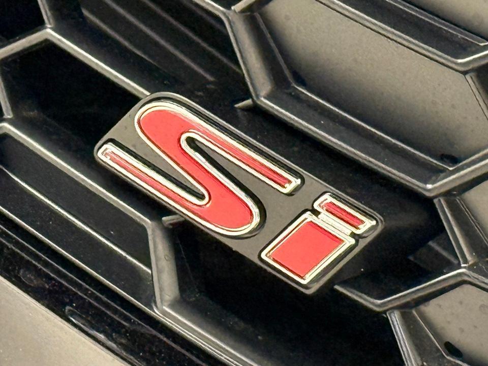 new 2026 Honda Civic Si car, priced at $35,145