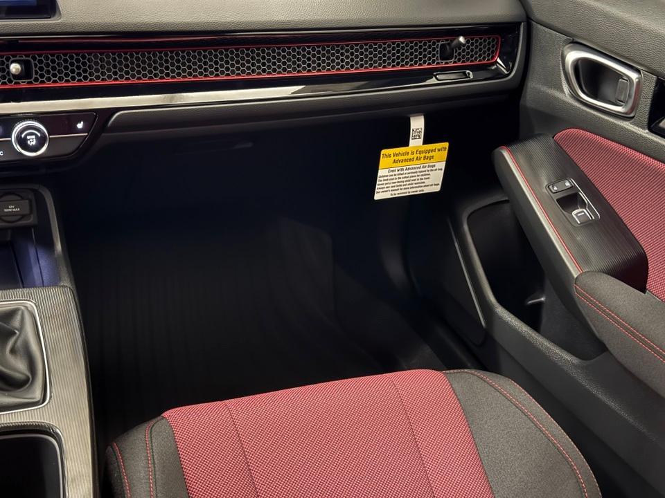 new 2026 Honda Civic Si car, priced at $35,145