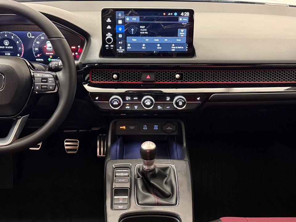 new 2026 Honda Civic Si car, priced at $35,145