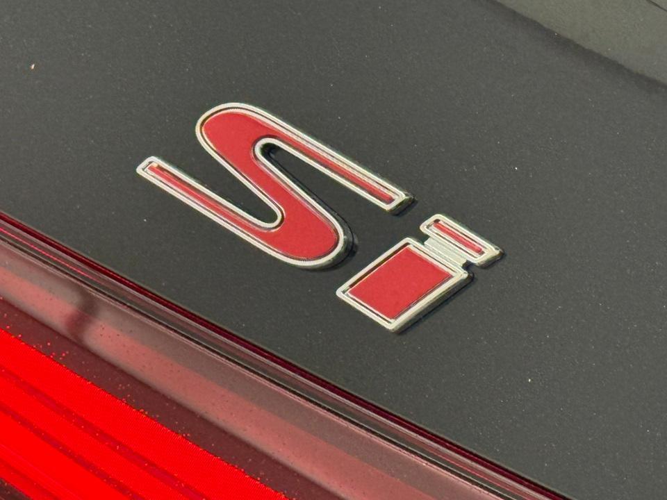new 2026 Honda Civic Si car, priced at $35,145