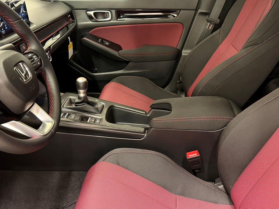 new 2026 Honda Civic Si car, priced at $35,145