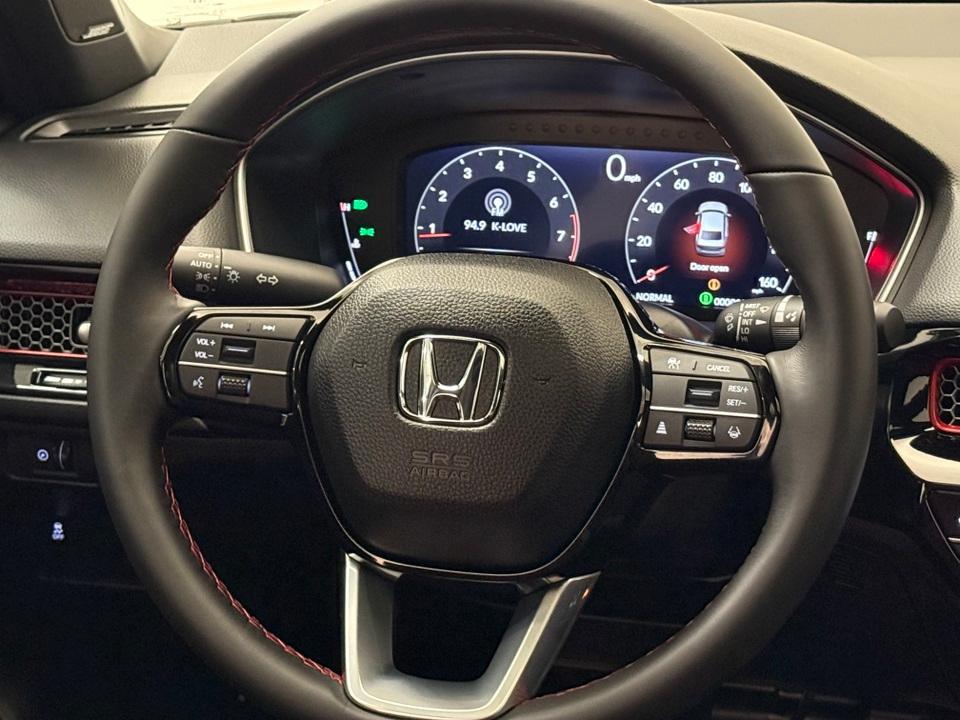 new 2026 Honda Civic Si car, priced at $35,145