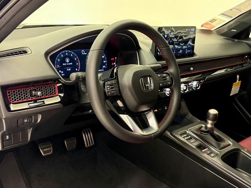 new 2026 Honda Civic Si car, priced at $35,145