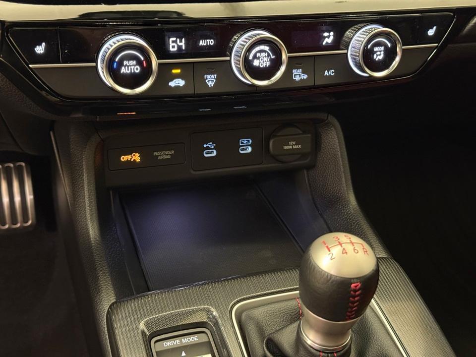 new 2026 Honda Civic Si car, priced at $35,145