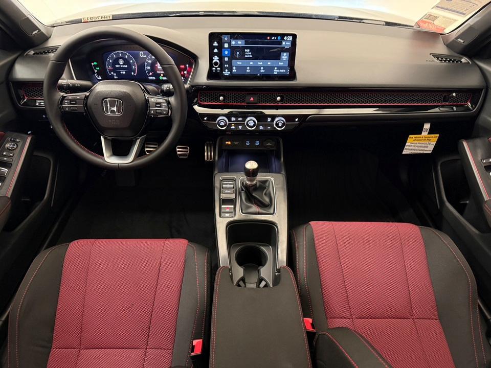 new 2026 Honda Civic Si car, priced at $35,145