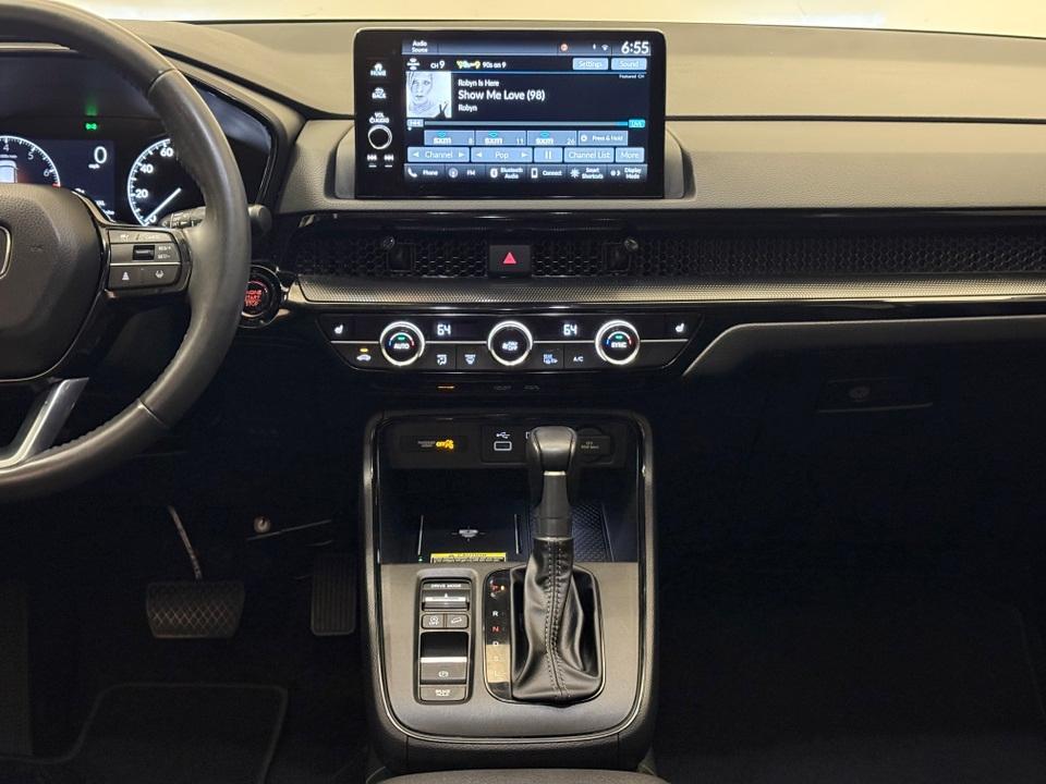 used 2024 Honda CR-V car, priced at $30,402