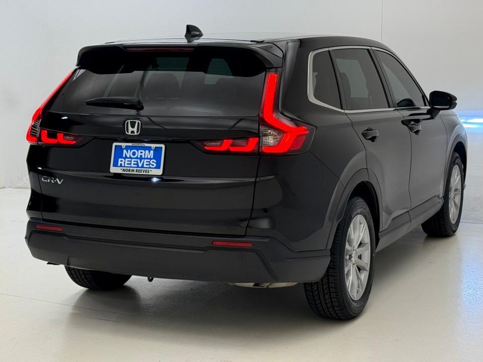 used 2024 Honda CR-V car, priced at $30,402