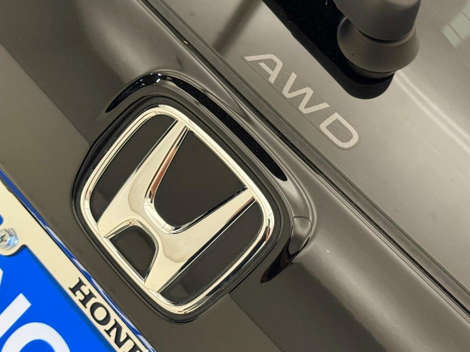 used 2024 Honda CR-V car, priced at $30,402