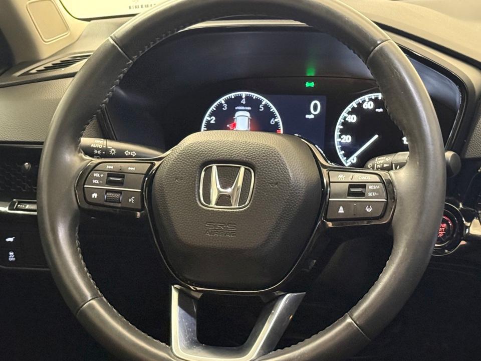 used 2024 Honda CR-V car, priced at $30,402
