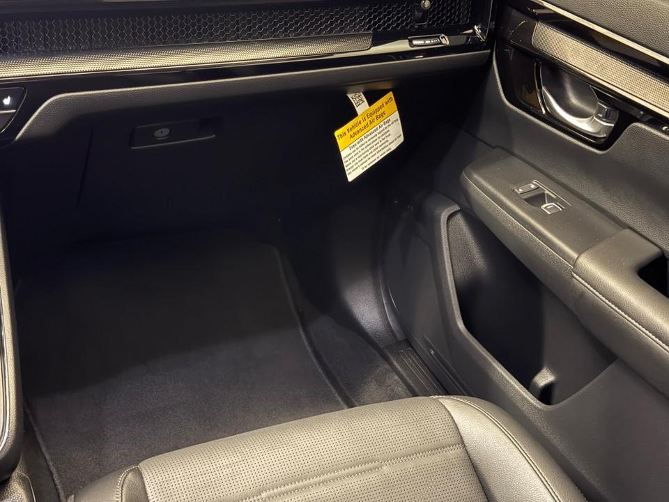 used 2024 Honda CR-V car, priced at $30,402