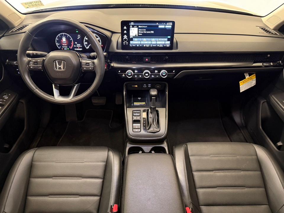 used 2024 Honda CR-V car, priced at $30,402