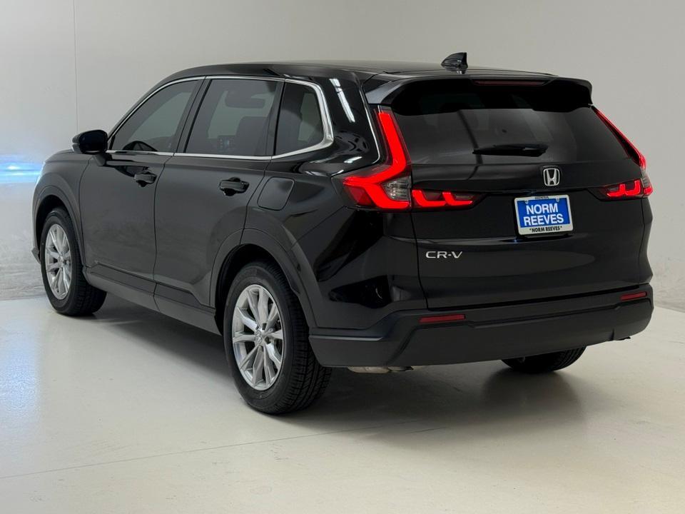 used 2024 Honda CR-V car, priced at $30,402