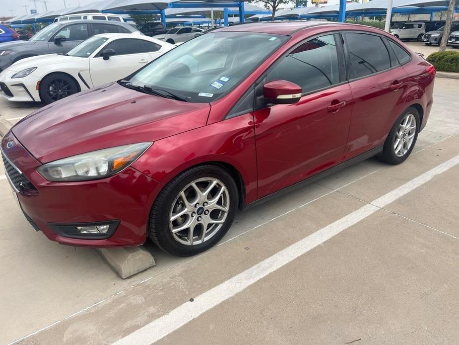 used 2015 Ford Focus car, priced at $9,085