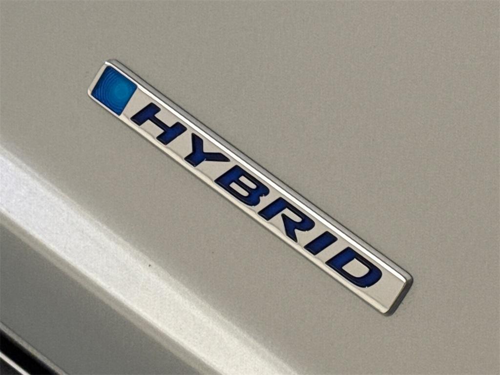 new 2025 Honda Civic Hybrid car, priced at $32,350