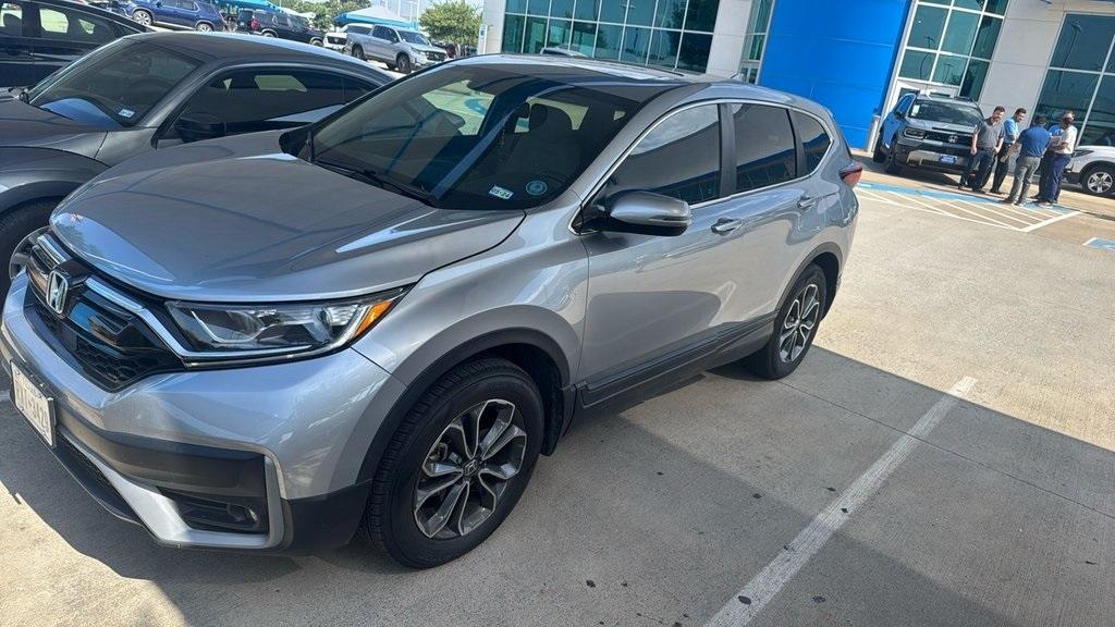 used 2022 Honda CR-V car, priced at $29,204