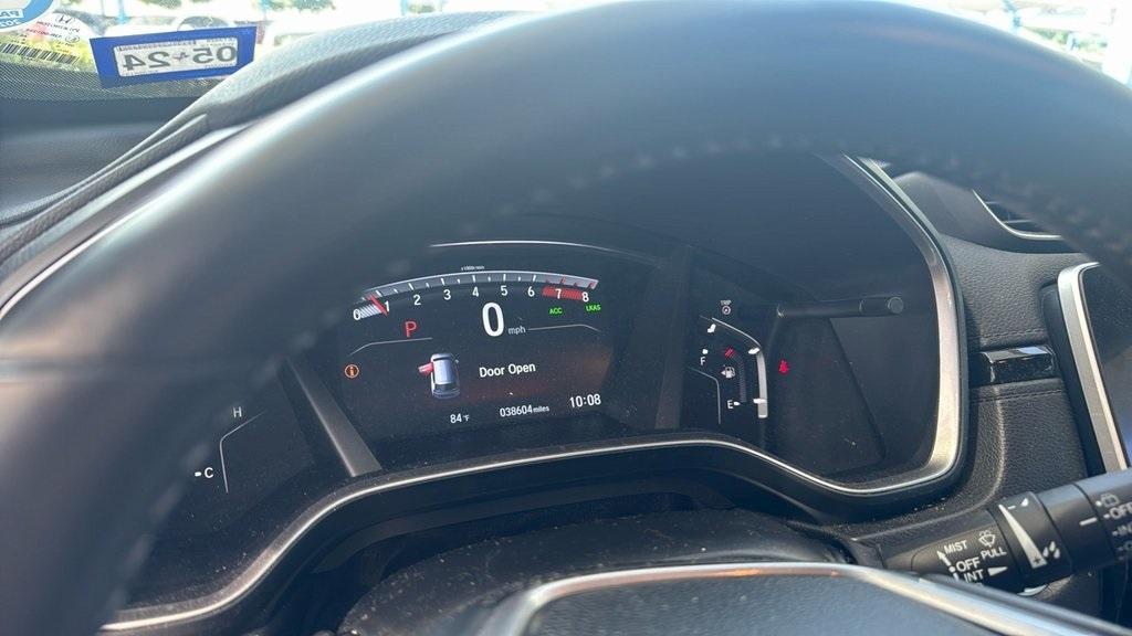 used 2022 Honda CR-V car, priced at $29,204