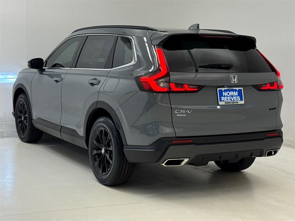 new 2025 Honda CR-V Hybrid car, priced at $39,141