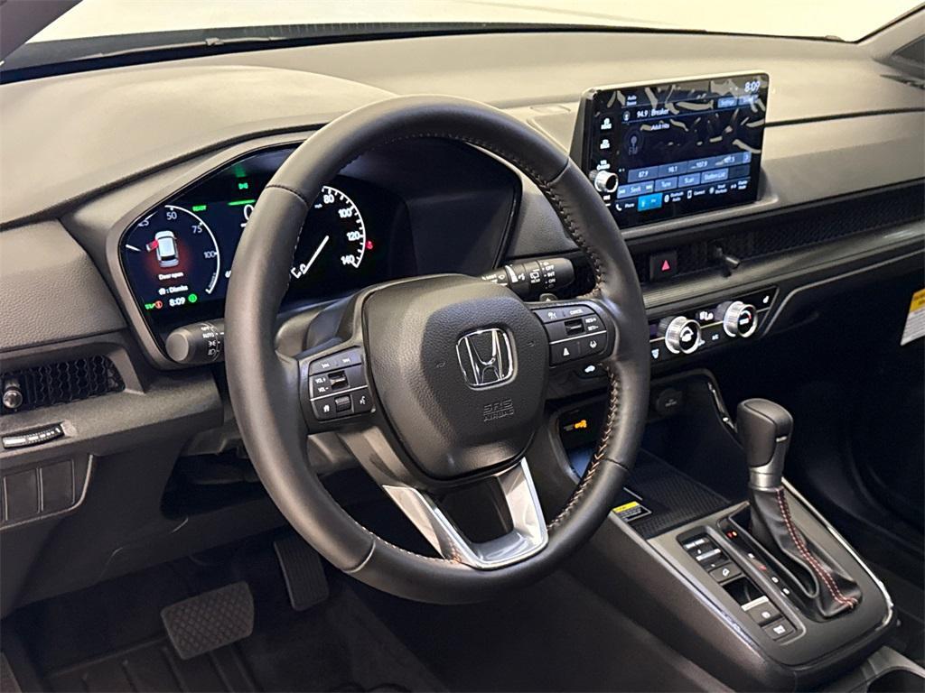 new 2025 Honda CR-V Hybrid car, priced at $39,141