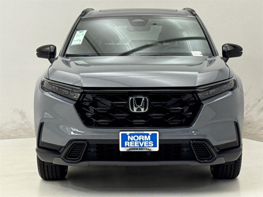 new 2025 Honda CR-V Hybrid car, priced at $39,141