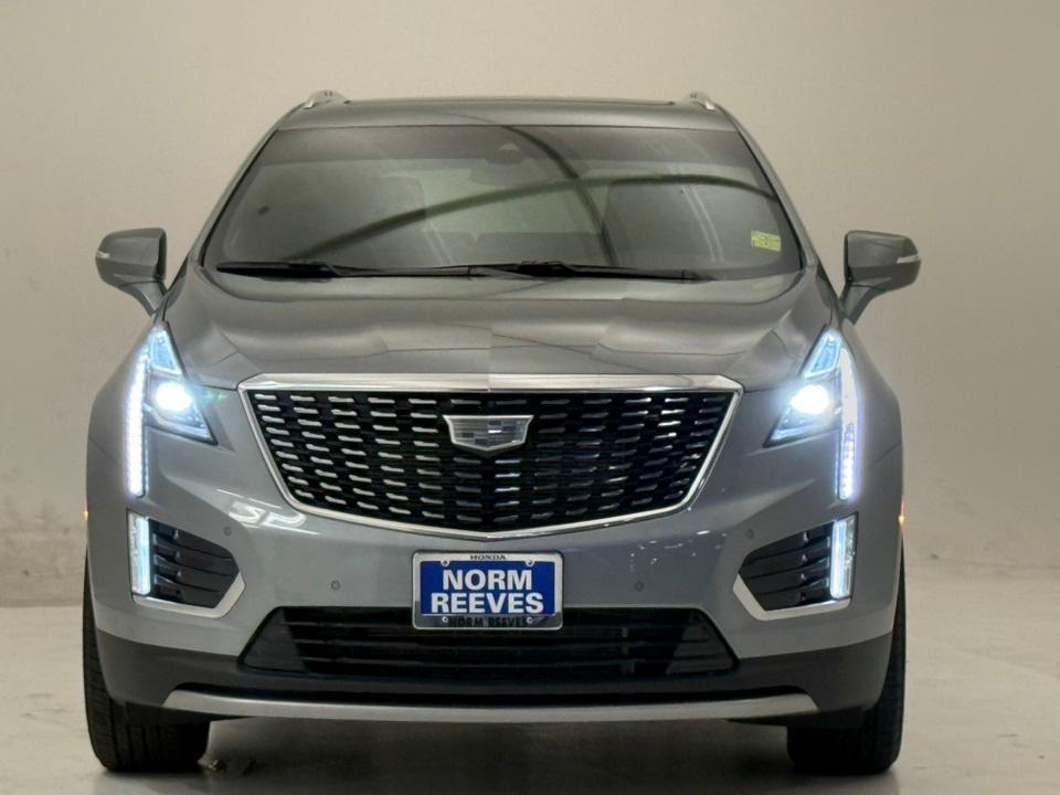 used 2024 Cadillac XT5 car, priced at $47,997