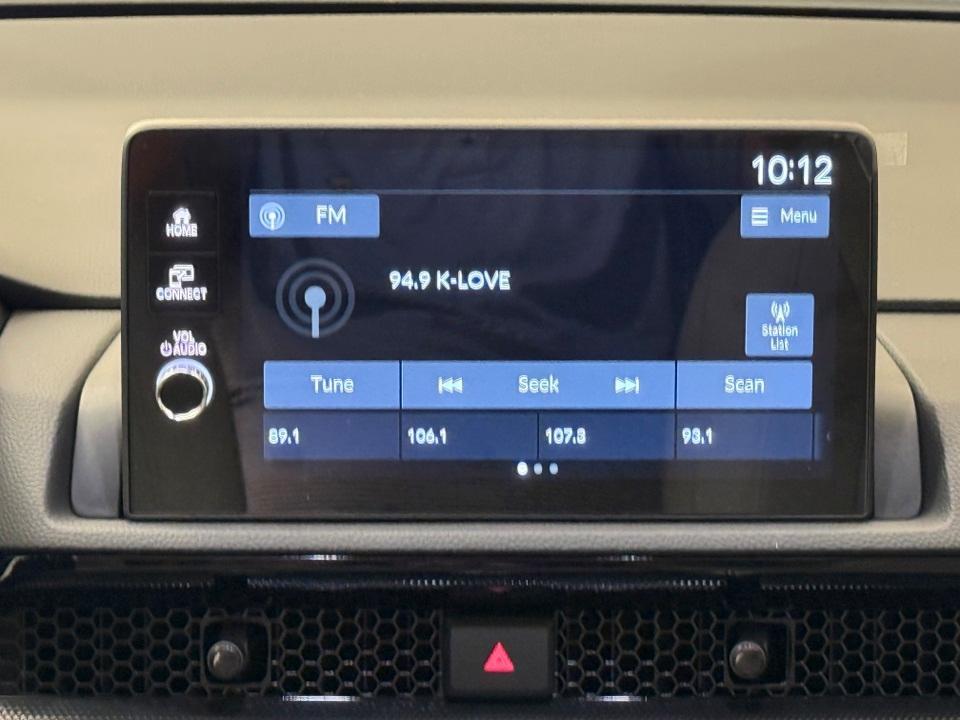 new 2026 Honda CR-V car, priced at $36,805