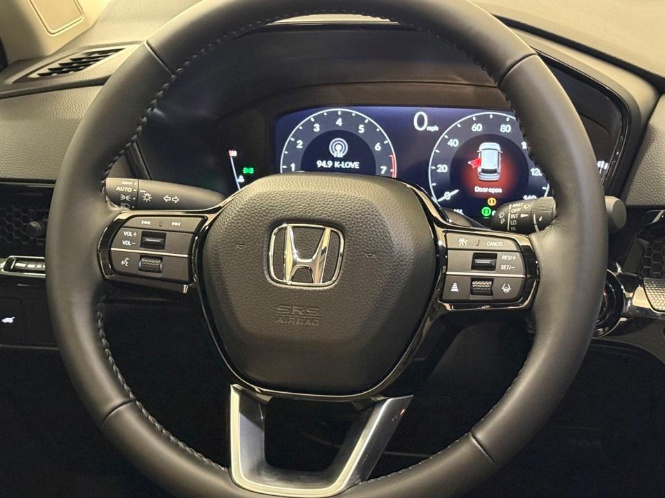 new 2026 Honda CR-V car, priced at $36,805