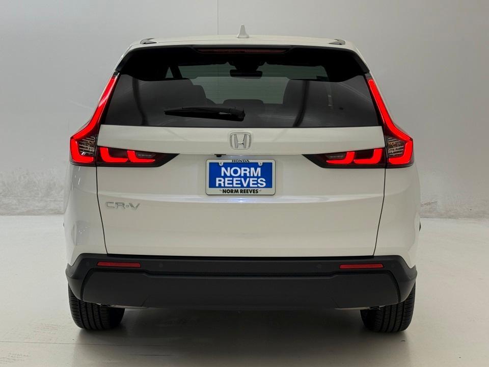 new 2026 Honda CR-V car, priced at $36,805