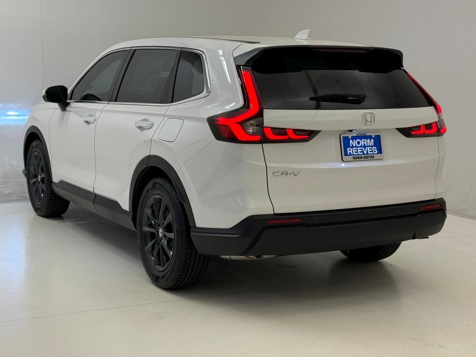 new 2026 Honda CR-V car, priced at $36,805